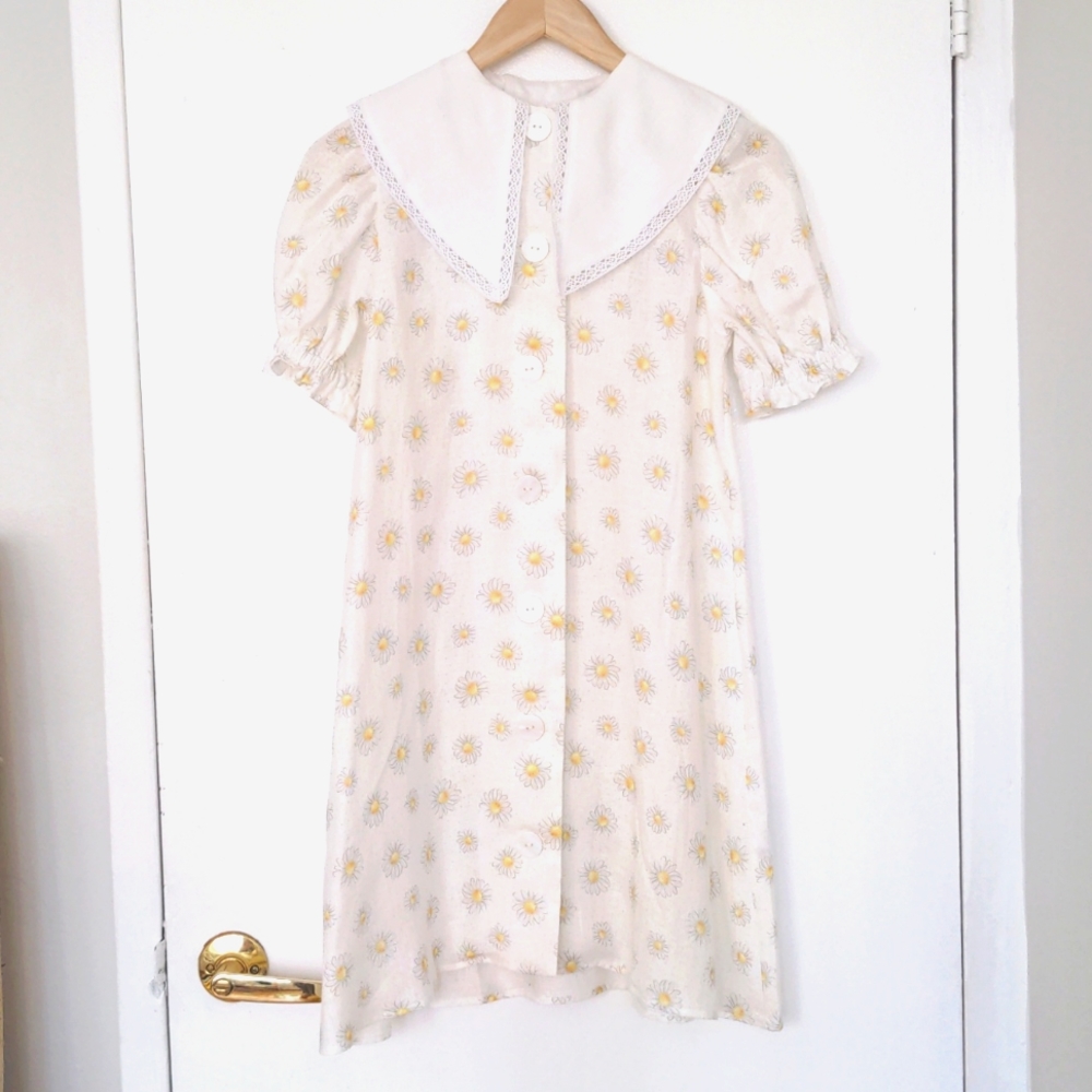 NWT sleeper floral Marie dress xs
